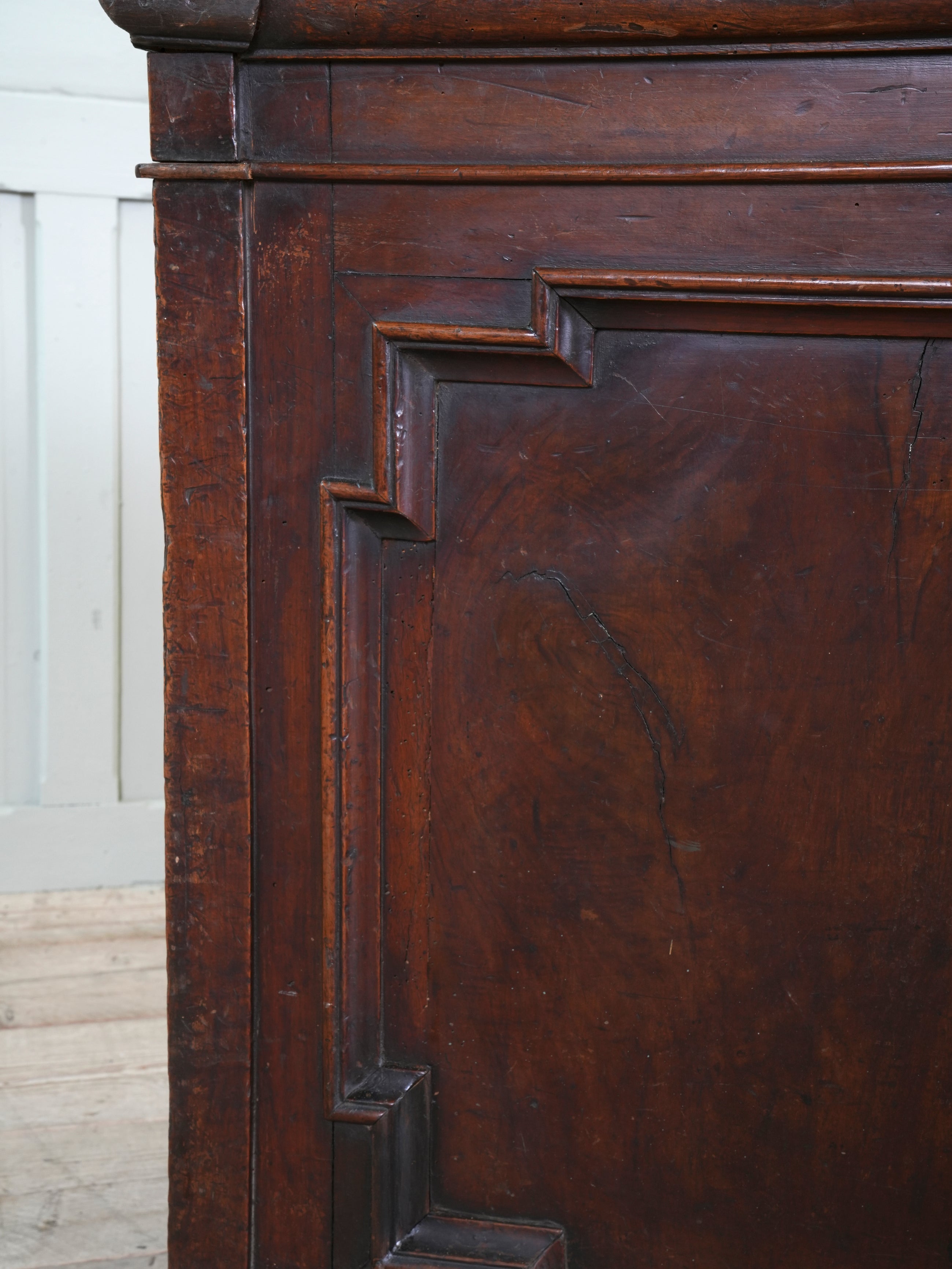 A 19th Century Italian Shop Counter