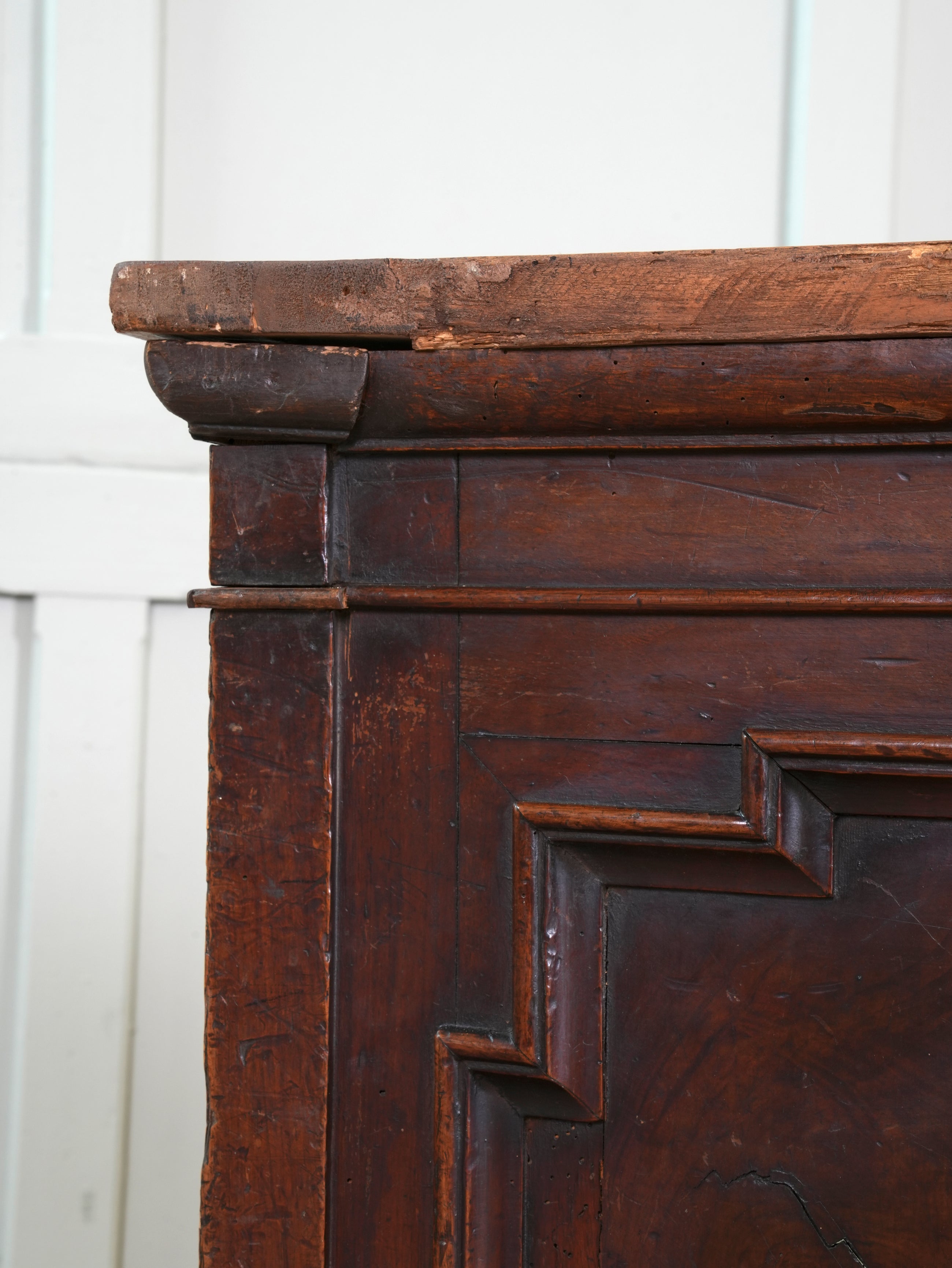 A 19th Century Italian Shop Counter