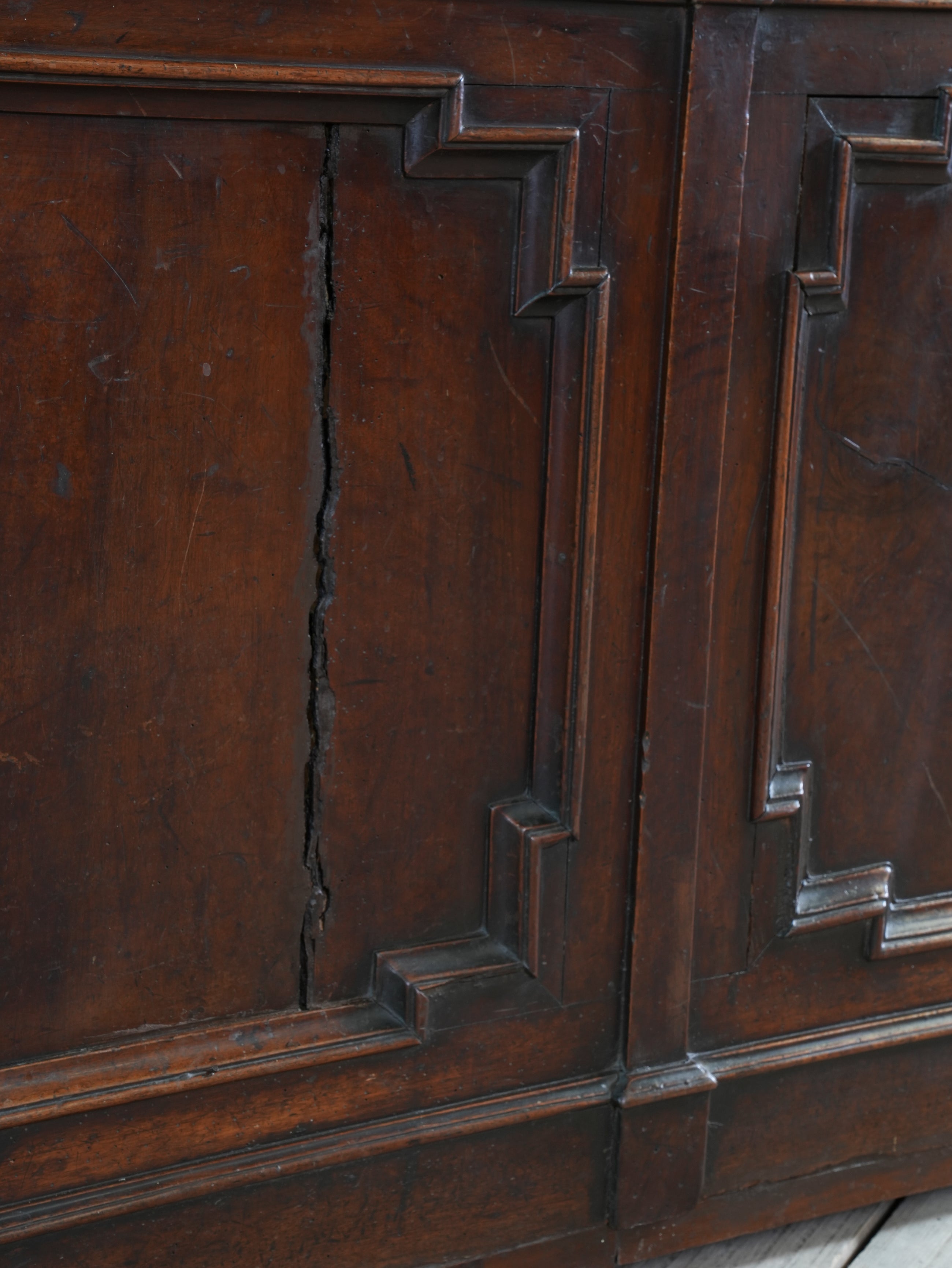 A 19th Century Italian Shop Counter