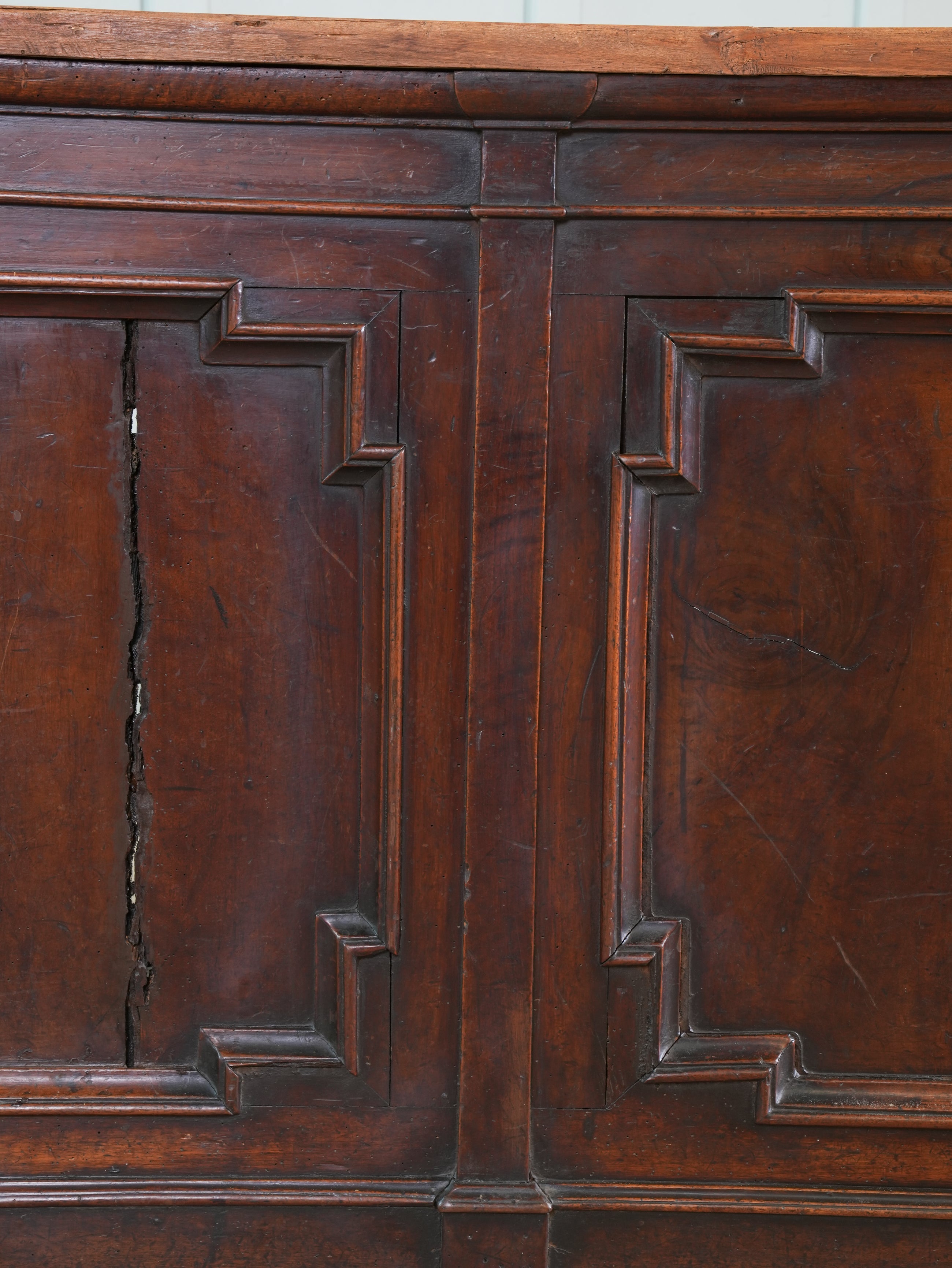 A 19th Century Italian Shop Counter