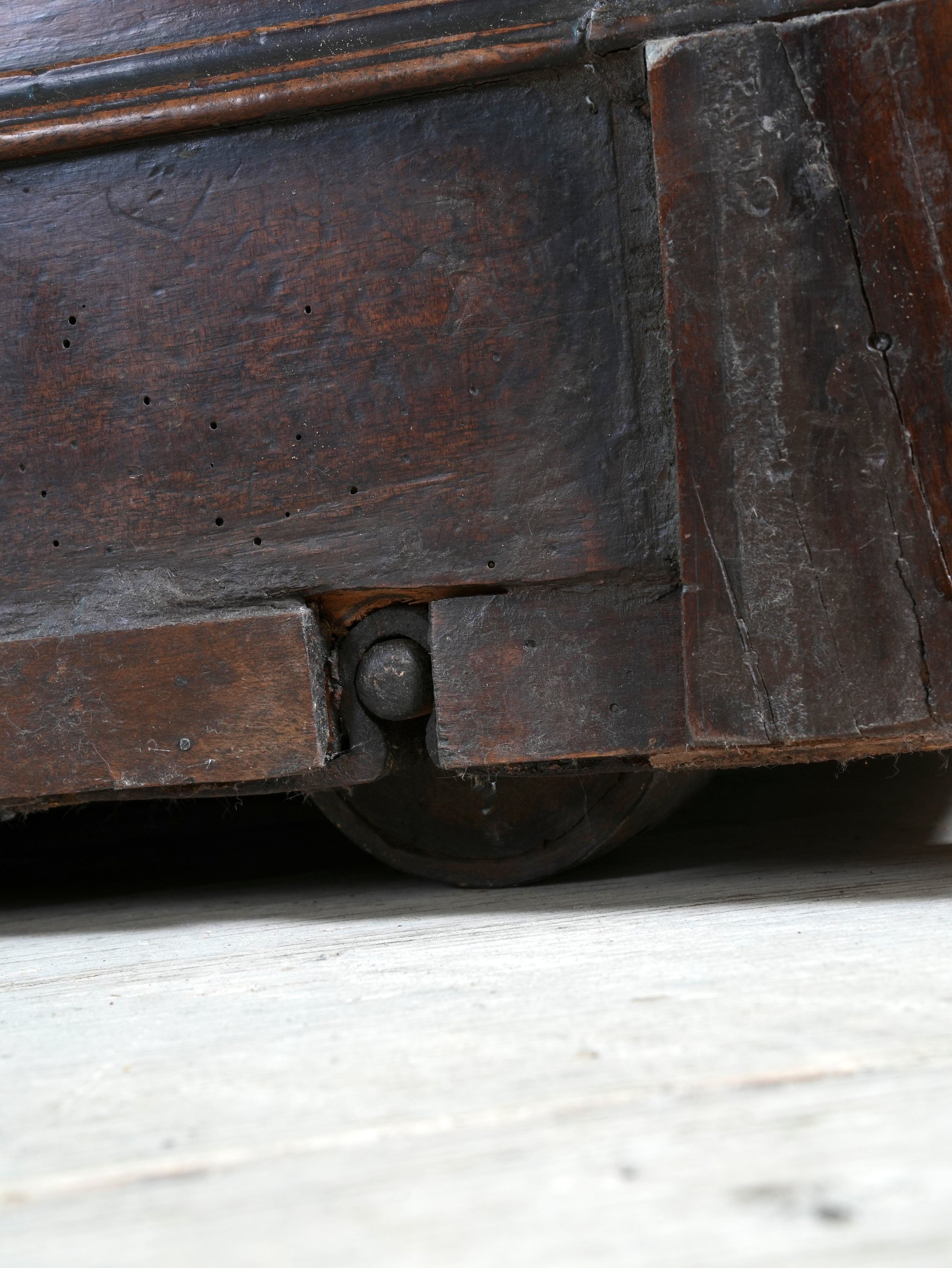 A 19th Century Italian Shop Counter