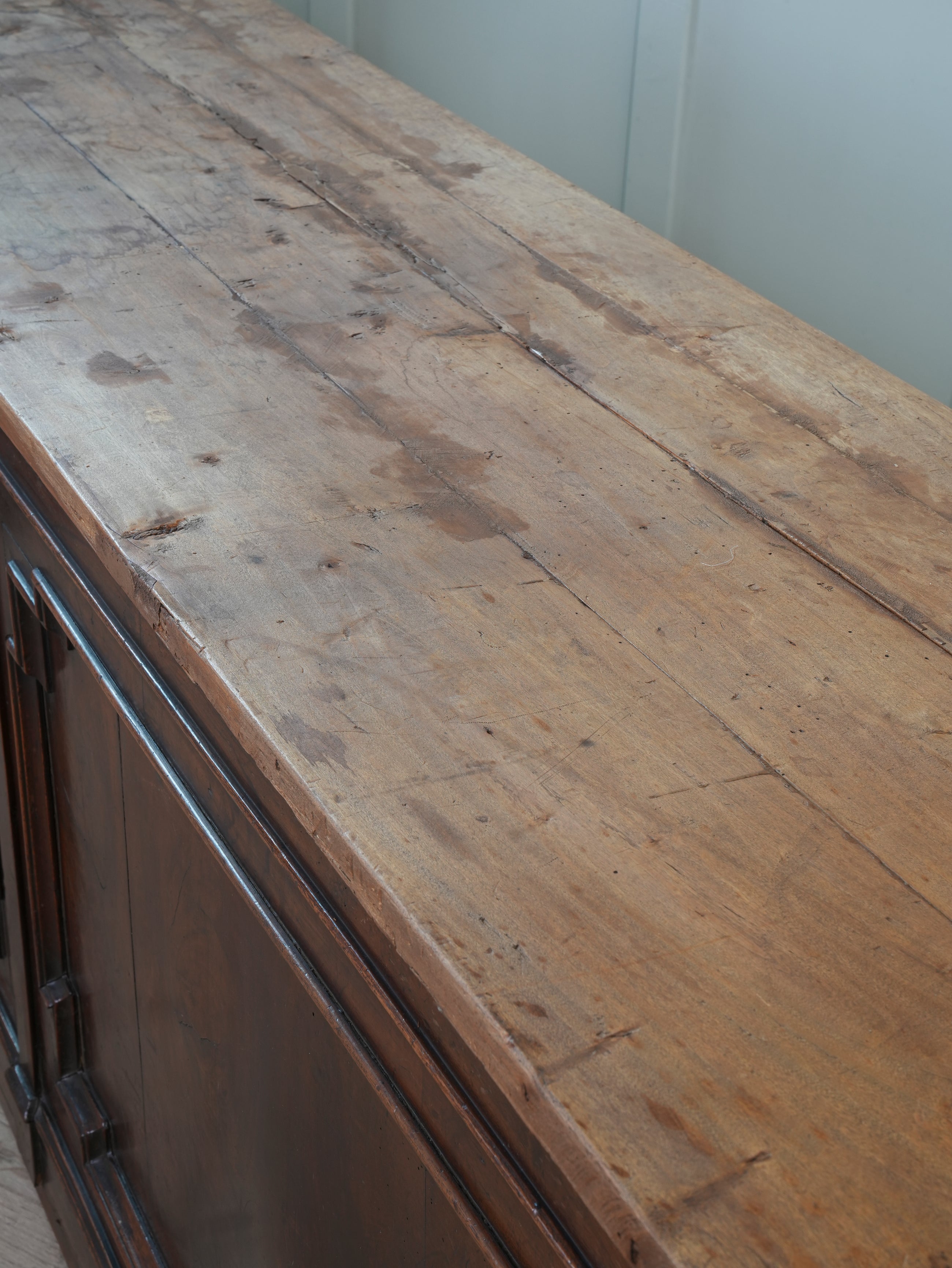 A 19th Century Italian Shop Counter