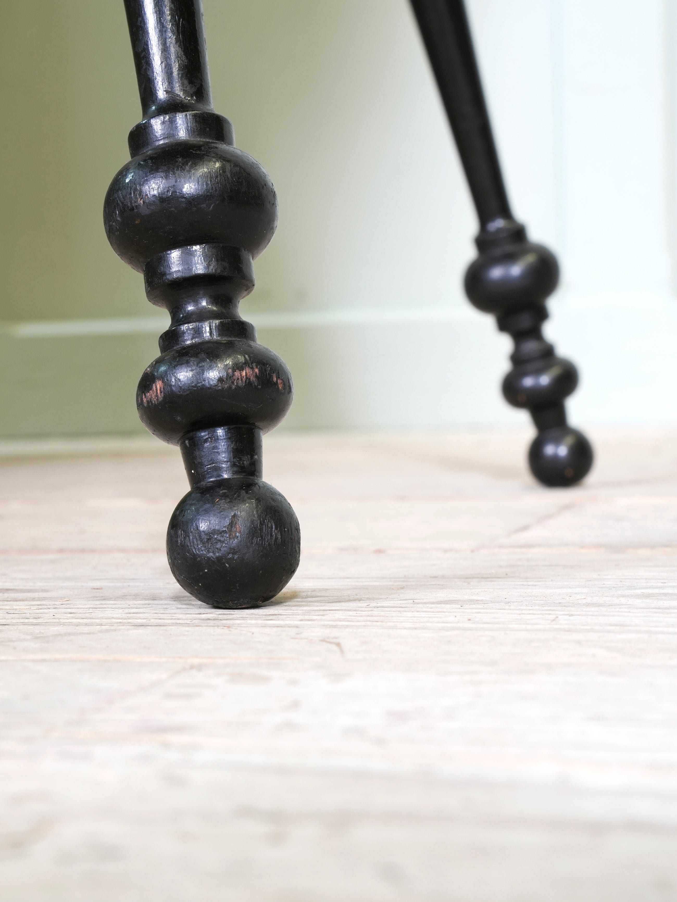 A 19th Century Amboyna Side Table