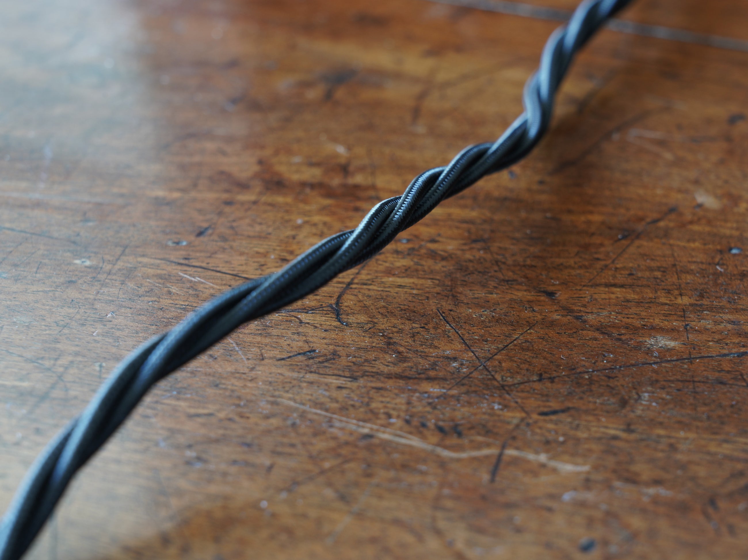 The Grace in Patinated Copper