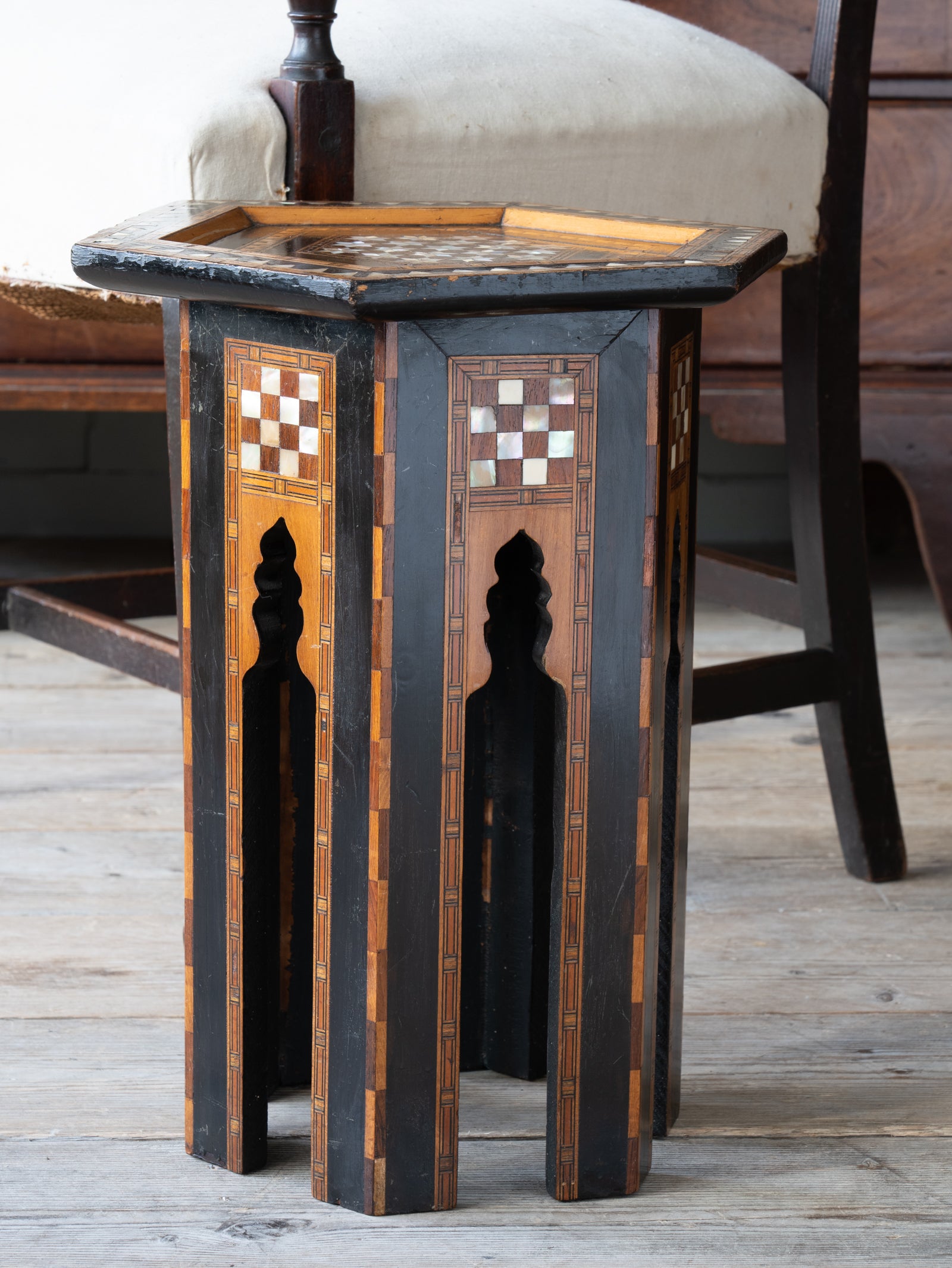 Moorish Side Table