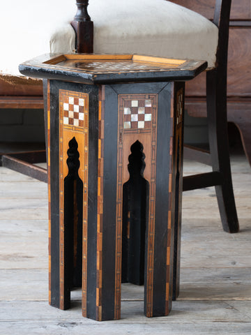 Moorish Side Table