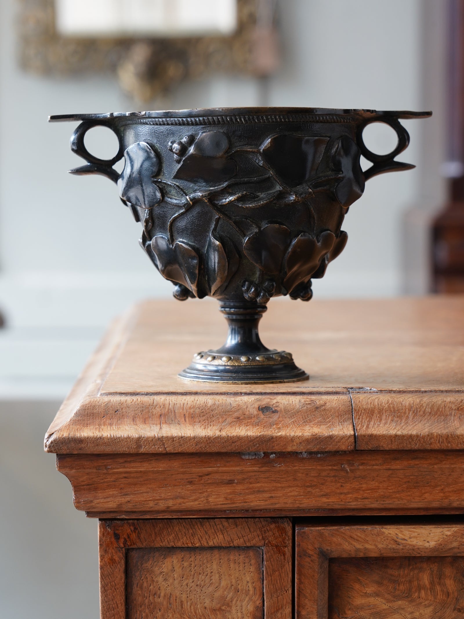 A Small Grand Tour Urn
