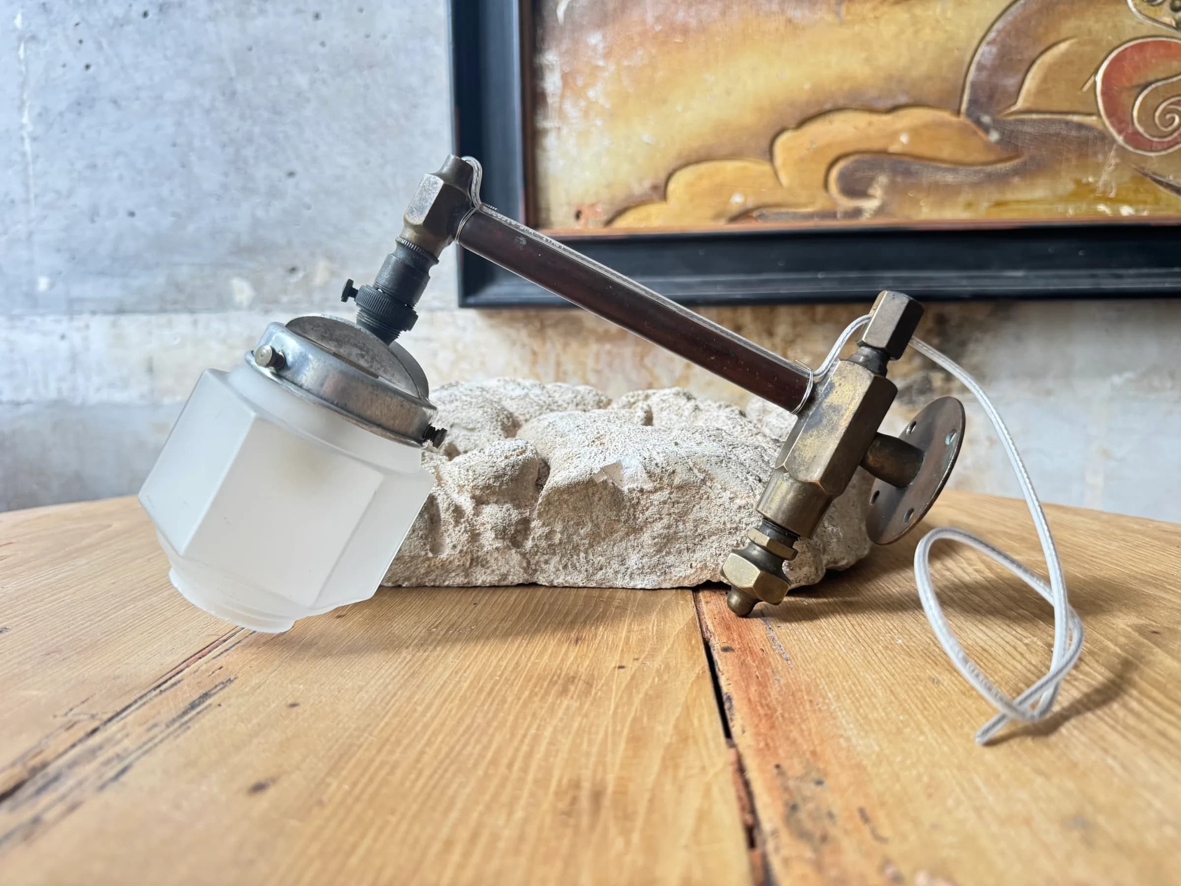 Veritas Wall Light
