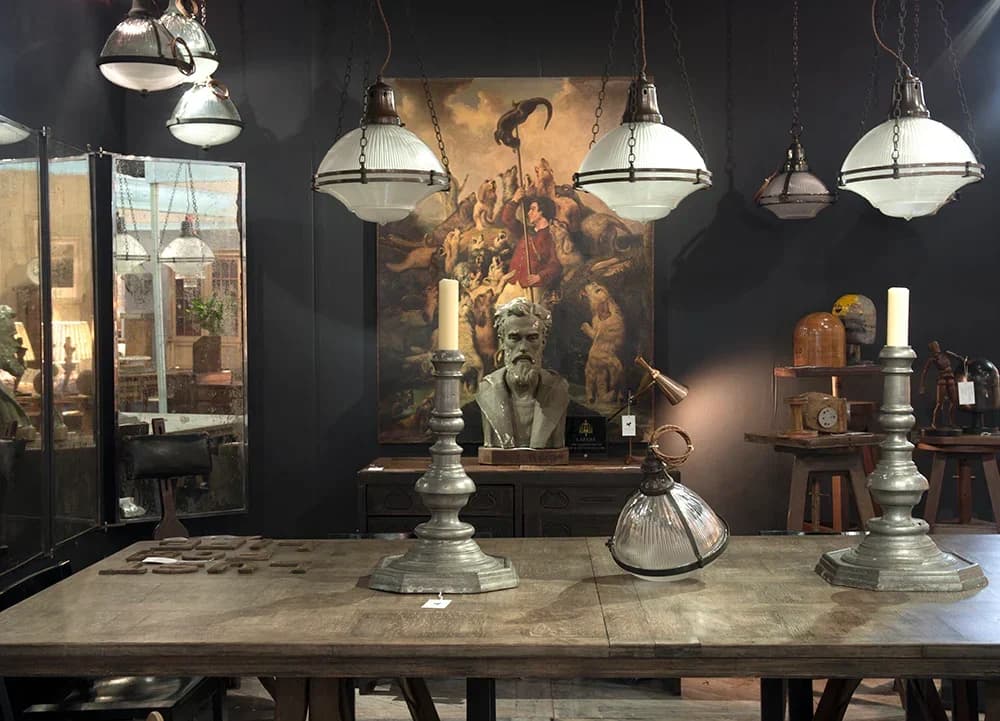 Battersea Decorative Fair