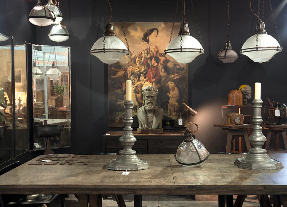 Battersea Decorative Fair - Winter 2015 | Drew Pritchard Ltd
