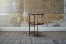 A 19th Century Campaign Wash Stand