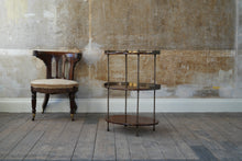 A 19th Century Campaign Wash Stand