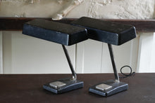 A Pair of Hillebrand Desk Lamps