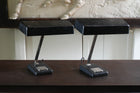 A Pair of Hillebrand Desk Lamps