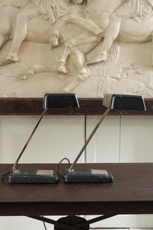 A Pair of Hillebrand Desk Lamps