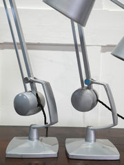 A Pair of Hadrill Horstmann, Simplus Desk Lights