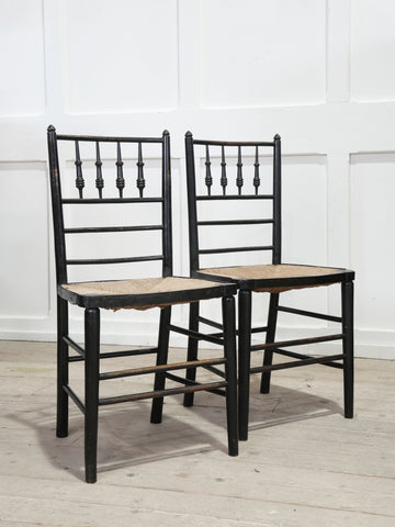 A Pair of Morris, Argyle Chairs