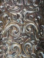 A Pair of 18th Century Portuguese Baroque Niches