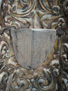 A Pair of 18th Century Portuguese Baroque Niches