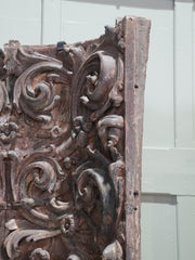 A Pair of 18th Century Portuguese Baroque Niches