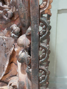 A Pair of 18th Century Portuguese Baroque Niches