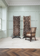 A Pair of 18th Century Portuguese Baroque Niches