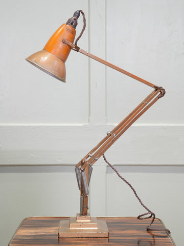 A Three Step 1227 Herbert Terry Anglepoise