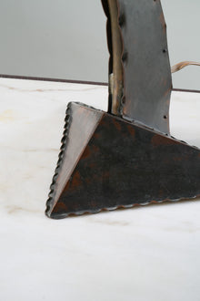 Amsterdam School Desk Lamp by Conrad Fehn