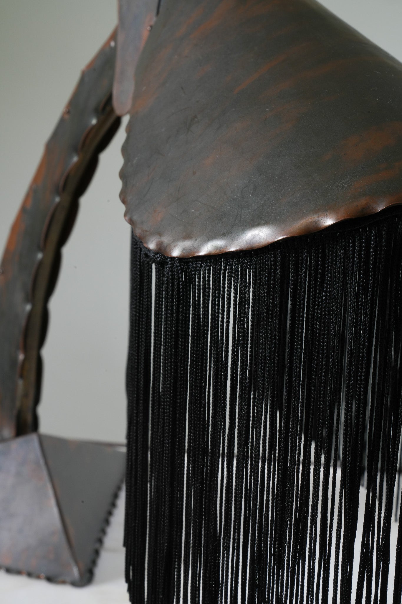 Amsterdam School Desk Lamp by Conrad Fehn