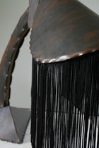 Amsterdam School Desk Lamp by Conrad Fehn