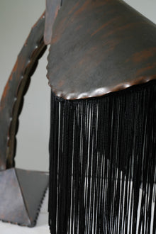 Amsterdam School Desk Lamp by Conrad Fehn