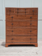 A Heals of London Chest of Drawers
