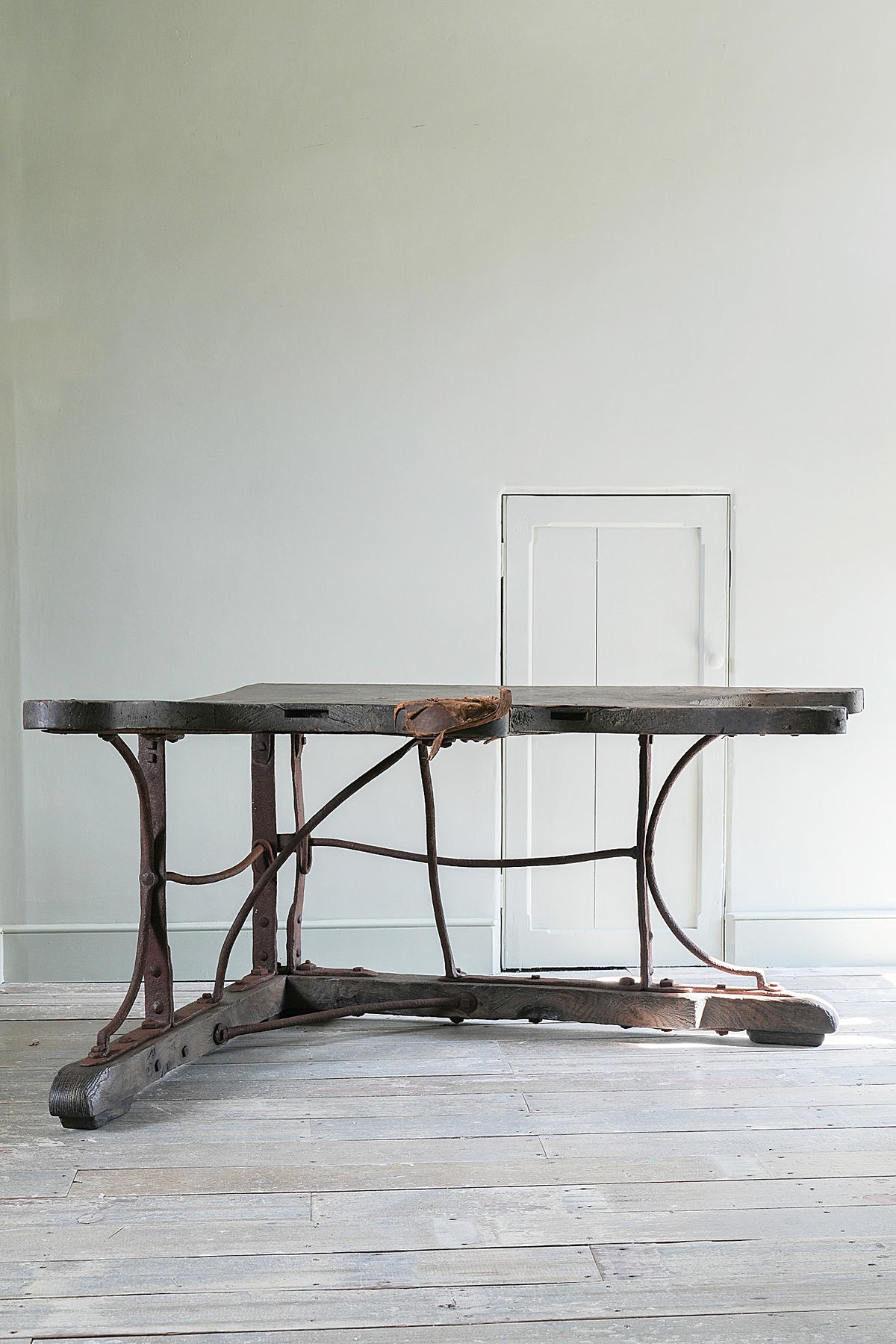 A 19th Century Jeweller's Work Table