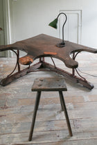 A 19th Century Jeweller's Work Table