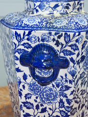 A 19th Century Japanese Potpourri Vase