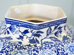 A 19th Century Japanese Potpourri Vase