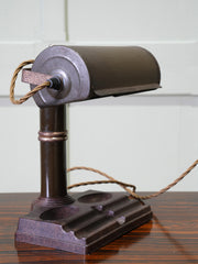 20s American Desk Lamp
