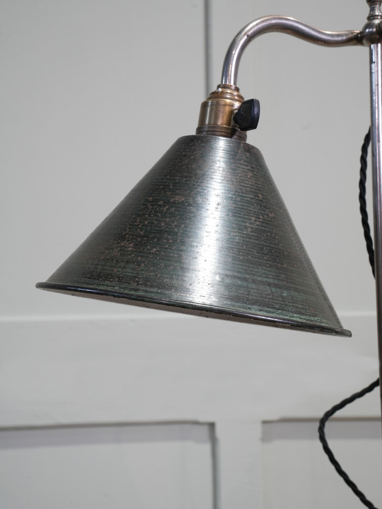 Lampe atelier Pratic 1930