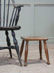A Pair of 19th Century Stools
