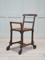 A 19th Century Museum Archive Trolly