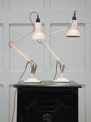 A Pair of Herbert Terry 1227 Model Anglepoise  Lamps