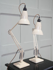 A Pair of Herbert Terry 1227 Model Anglepoise  Lamps