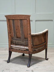 An Early 19th Century Armchair