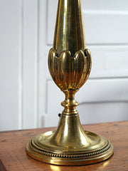 A George IV Table Lamp