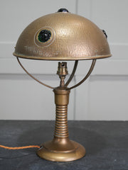 A Secessionist Table Lamp