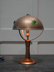 A Secessionist Table Lamp