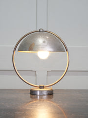 A Bauhaus Table Lamp