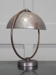 A Bauhaus Table Lamp