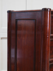 A 19th Century Mahogany Chest of Drawers