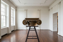 A Pair of 19th Century Composite Order Bronze Capitals